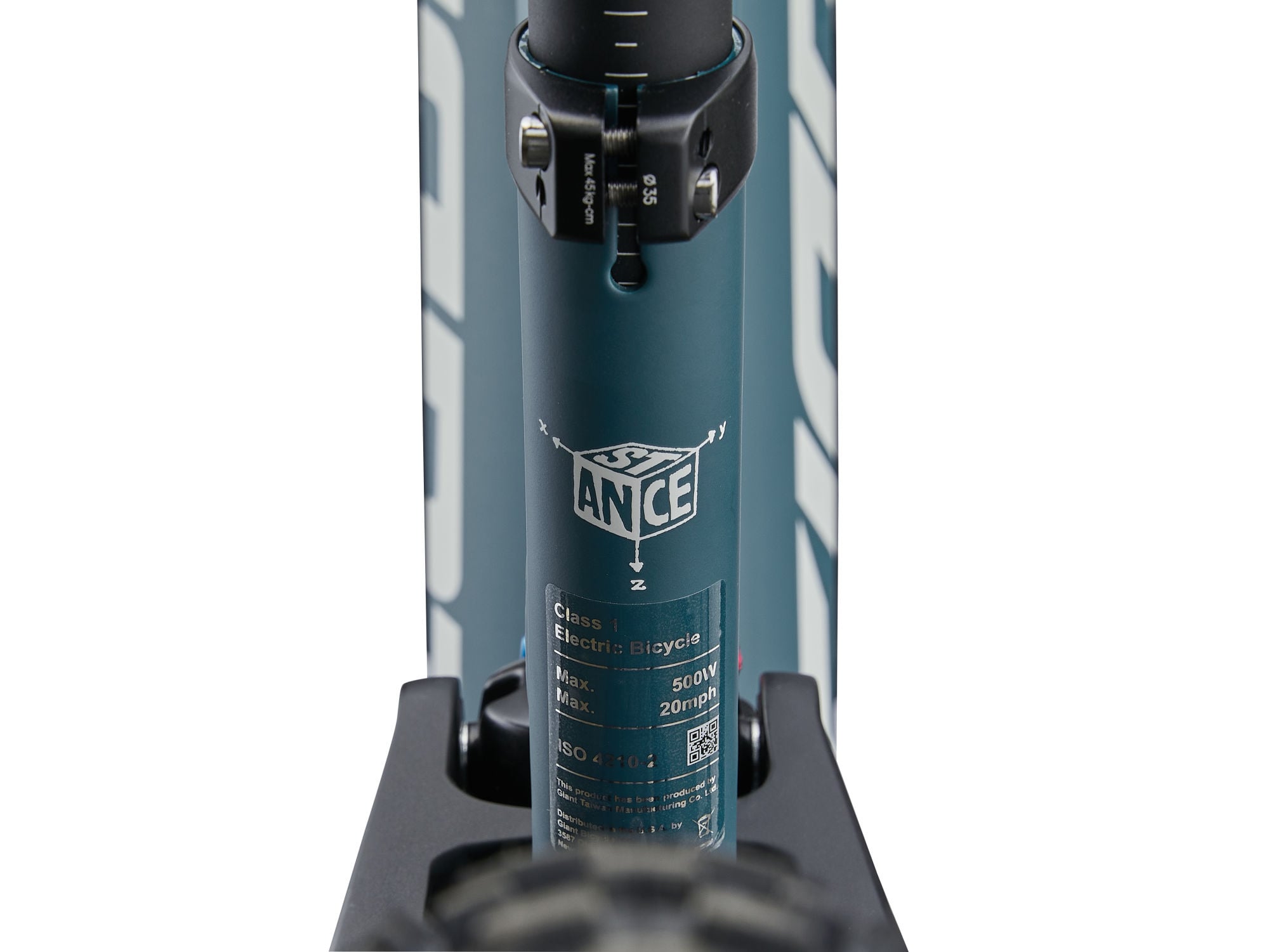 Giant Stance E+ 0 2026 Deep Lake-Black