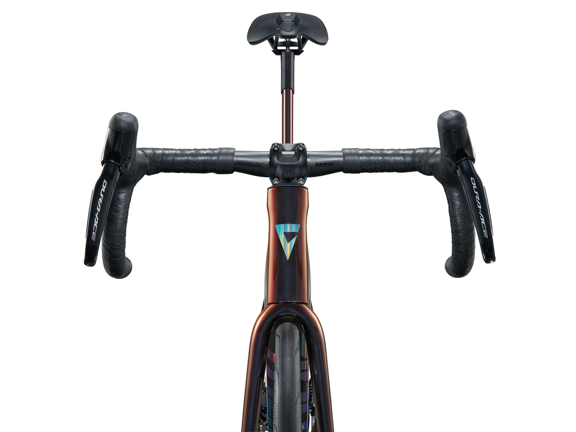 Giant TCR Advanced SL 0 RED 2025 Black Lava