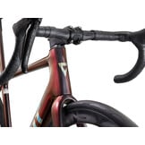 Giant TCR Advanced SL 0 RED 2025 Black Lava