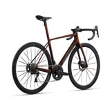 Giant TCR Advanced SL 0 RED 2025 Black Lava