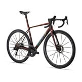 Giant TCR Advanced SL 0 RED 2025 Black Lava