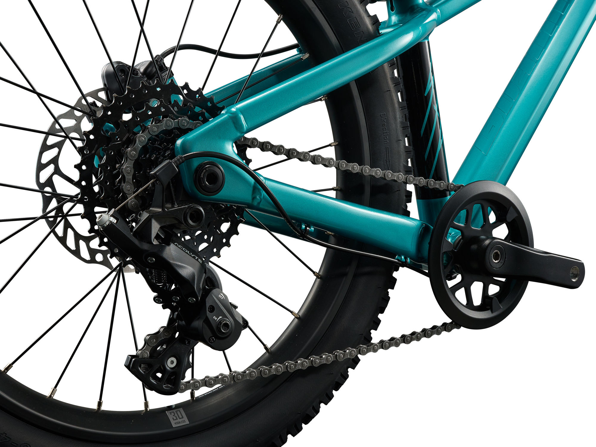 Giant STP 20 2026 Teal