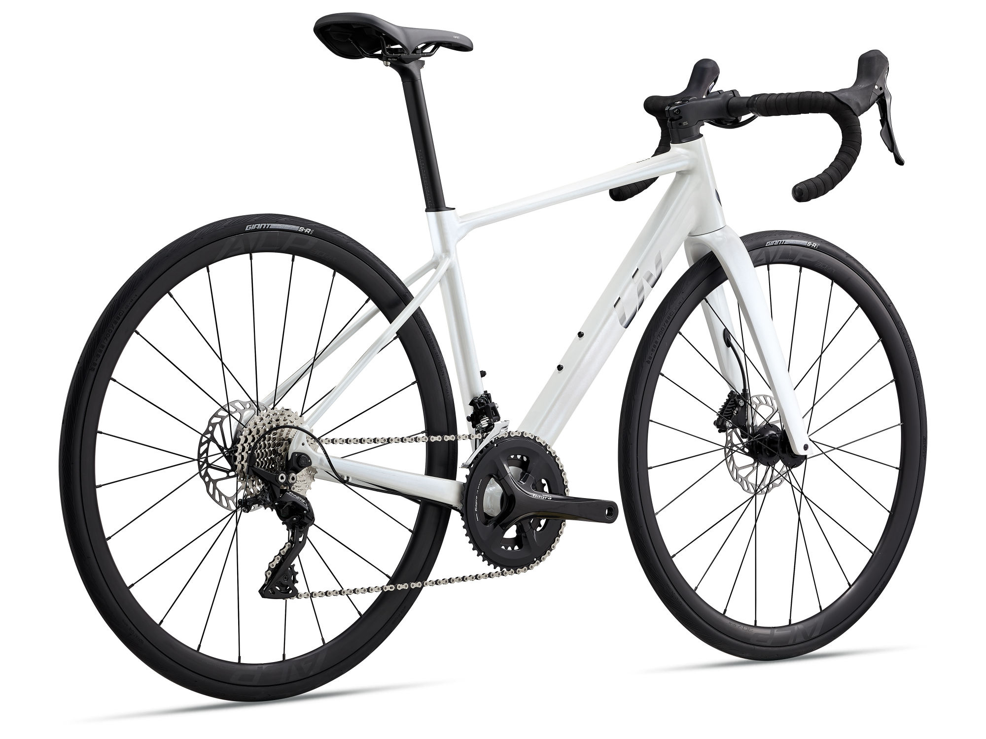 Liv Beliv SL 1 2027 Unicorn White