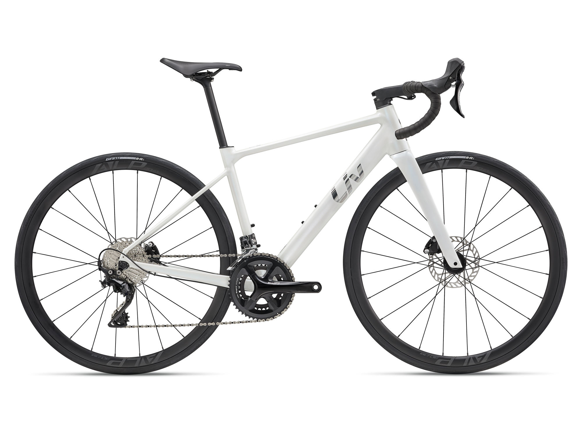 Liv Beliv SL 1 2027 Unicorn White