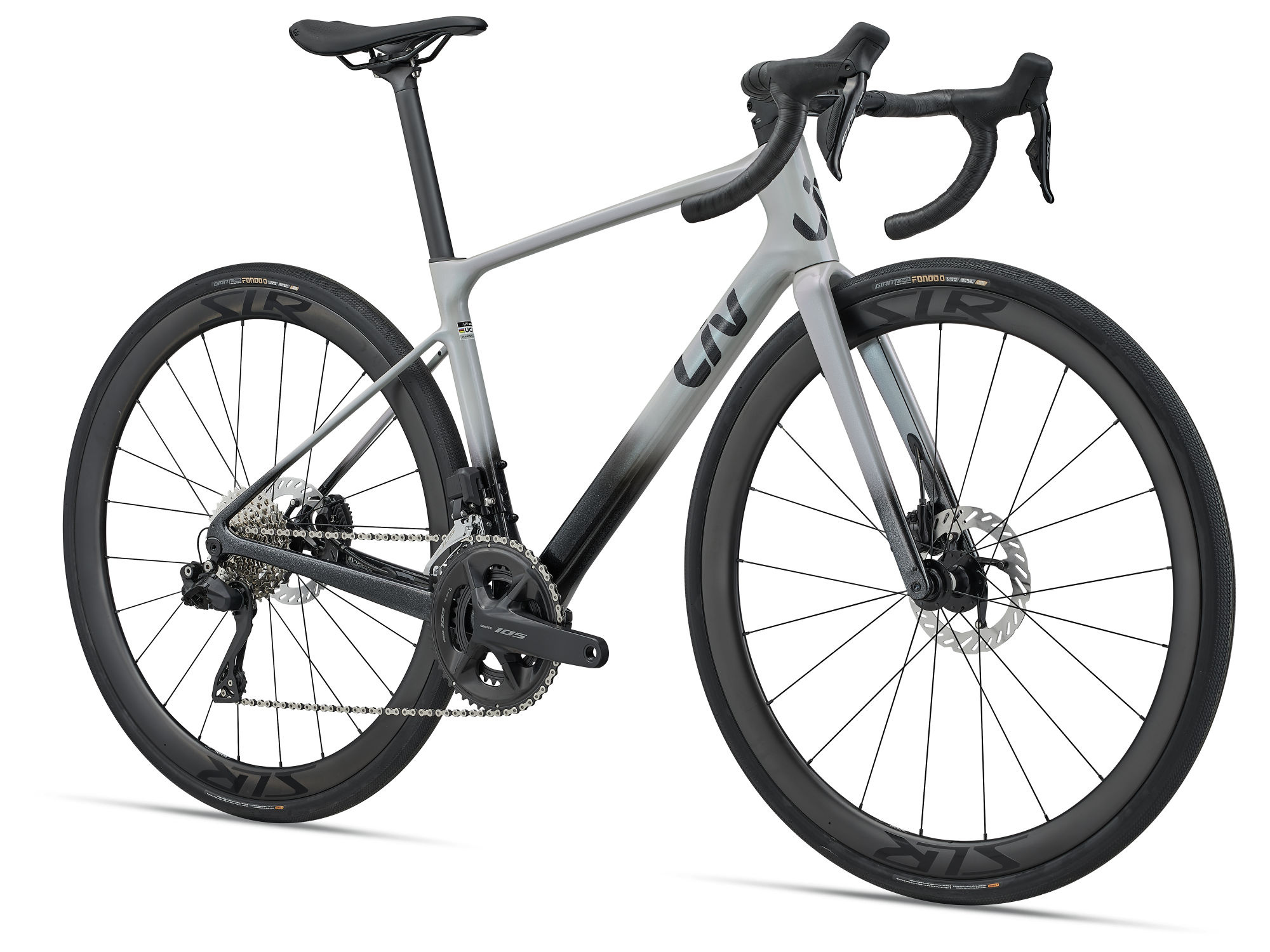 Liv Avail Advanced 0 2027 Supernova Grey