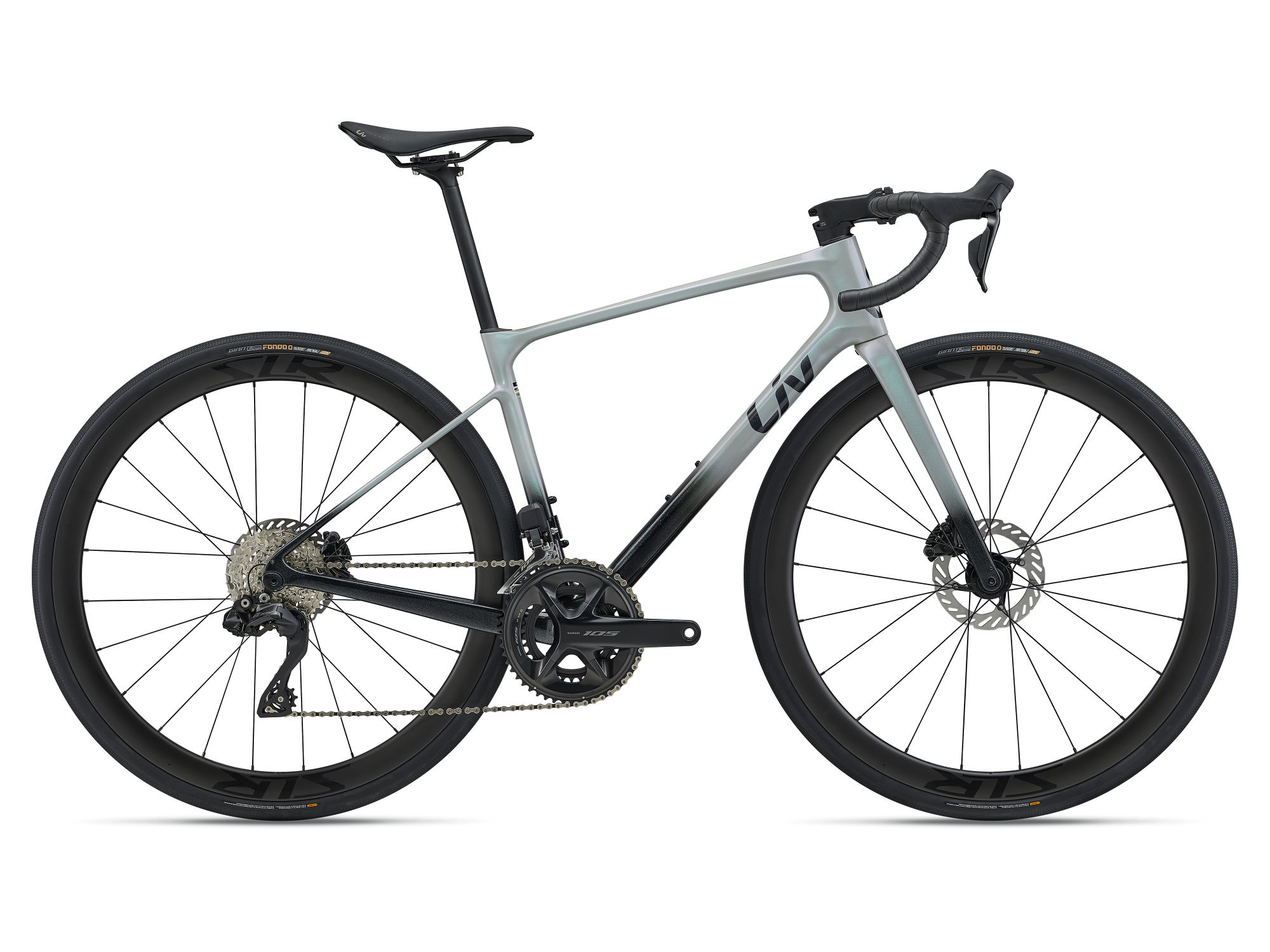 Liv Avail Advanced 0 2027 Supernova Grey