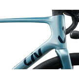 Liv Avail Advanced 3 2027 Cryo Silver