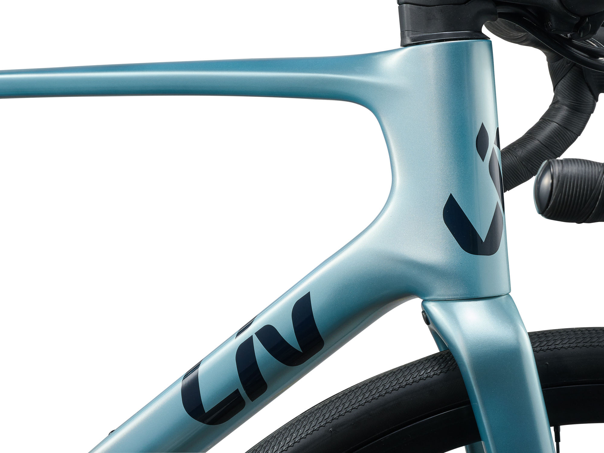 Liv Avail Advanced 3 2027 Cryo Silver