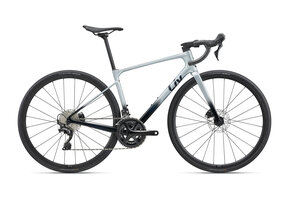 Liv Avail Advanced 3 2027 Cryo Silver