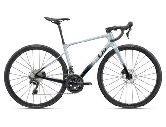 Liv Avail Advanced 3 2027 Cryo Silver