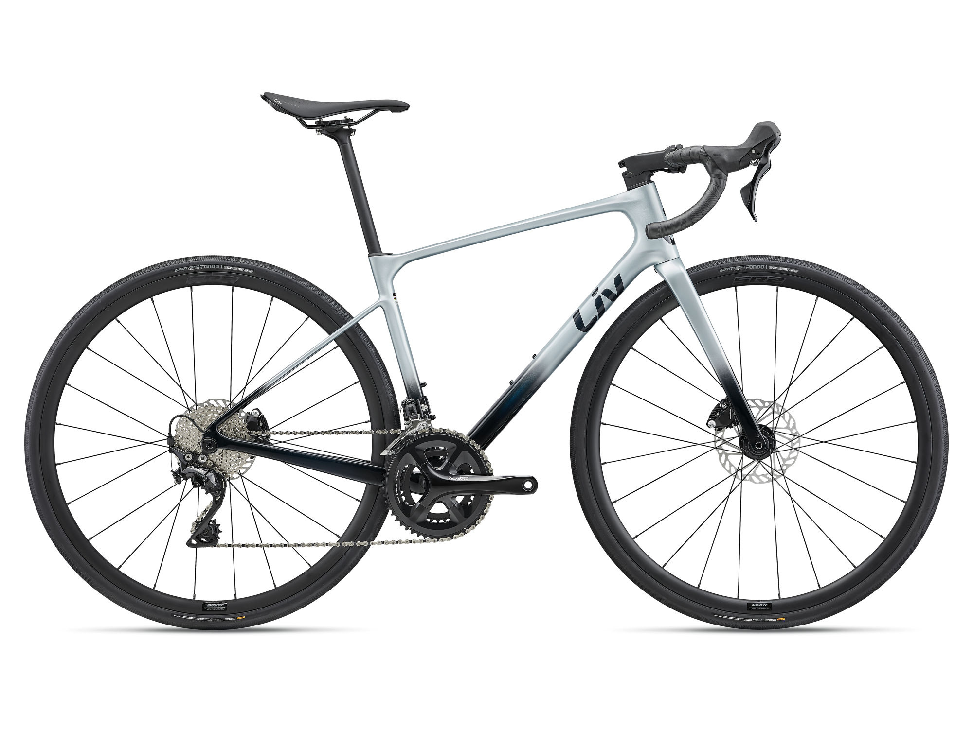 Liv Avail Advanced 3 2027 Cryo Silver