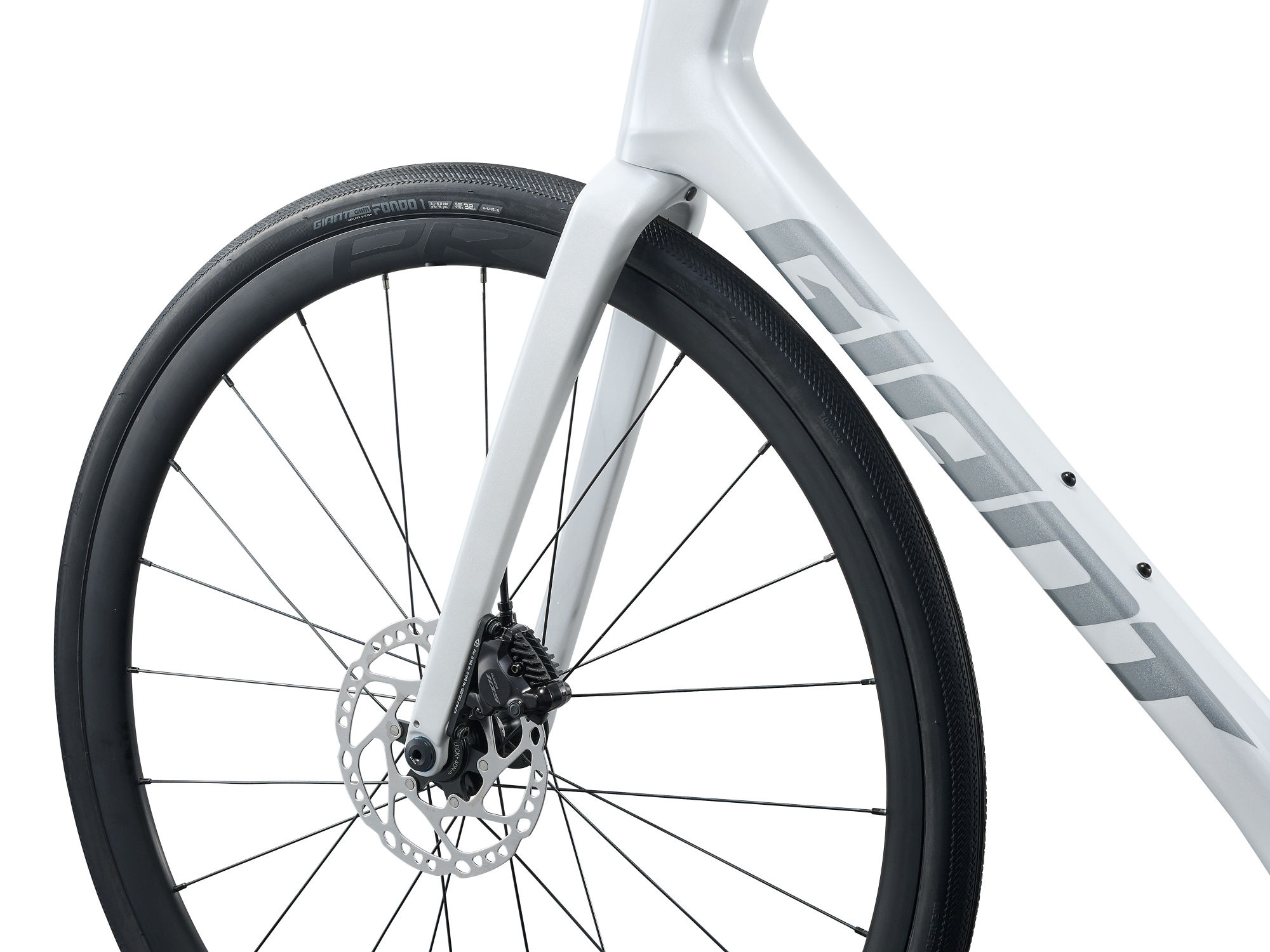 Giant Defy Advanced 2 2027 Pearl White