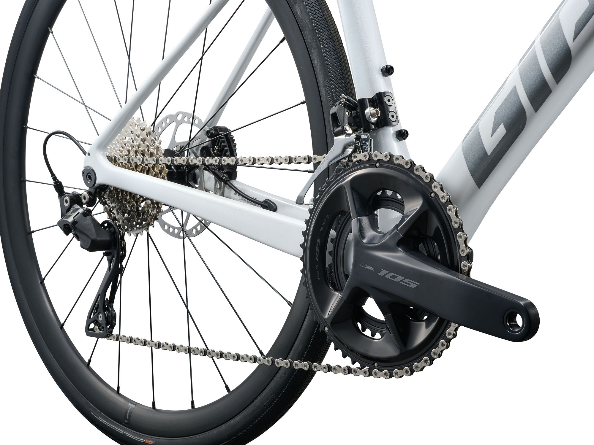 Giant Defy Advanced 2 2027 Pearl White