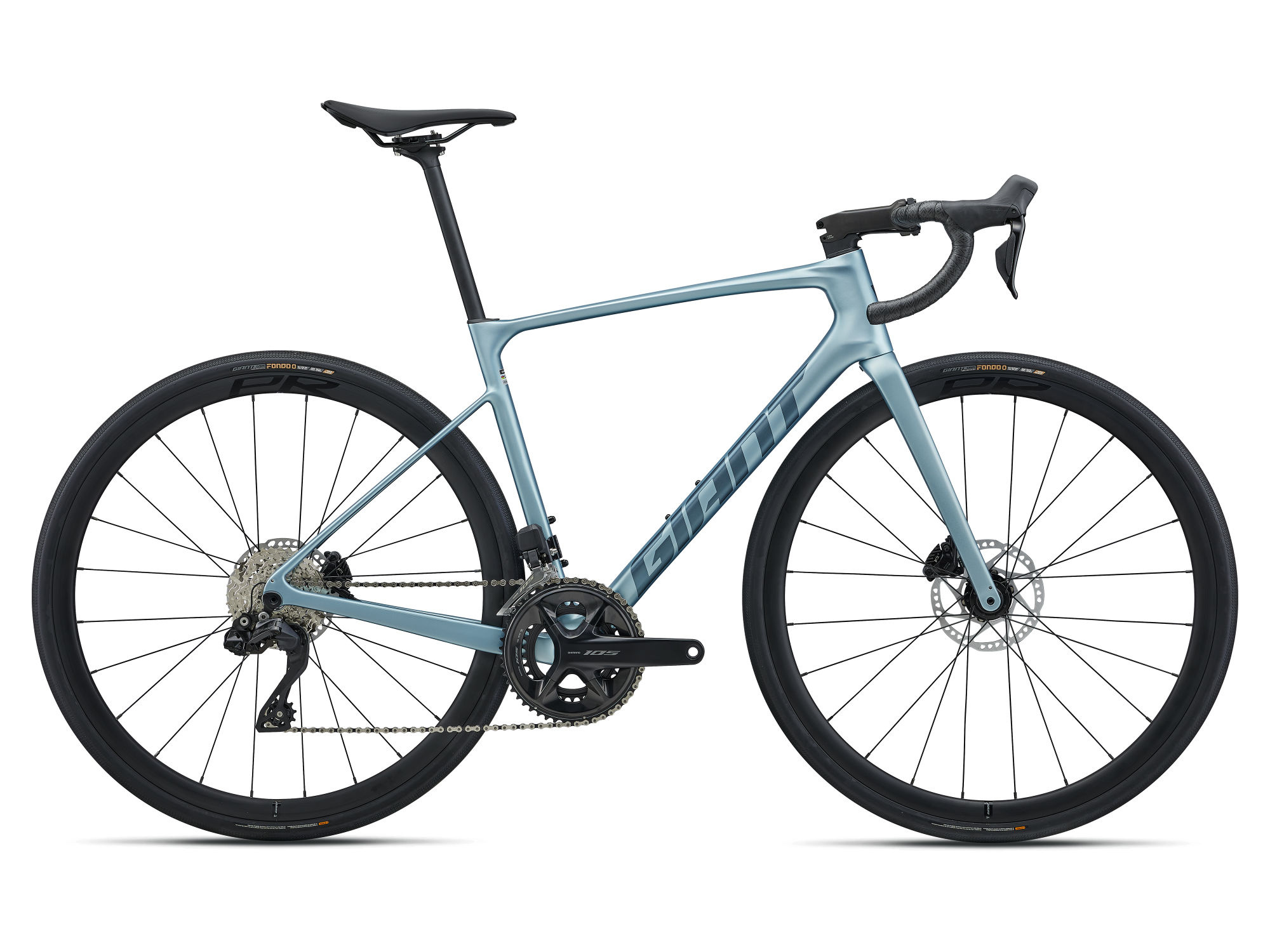 Giant Defy Advanced 1 2027 Cryo Silver