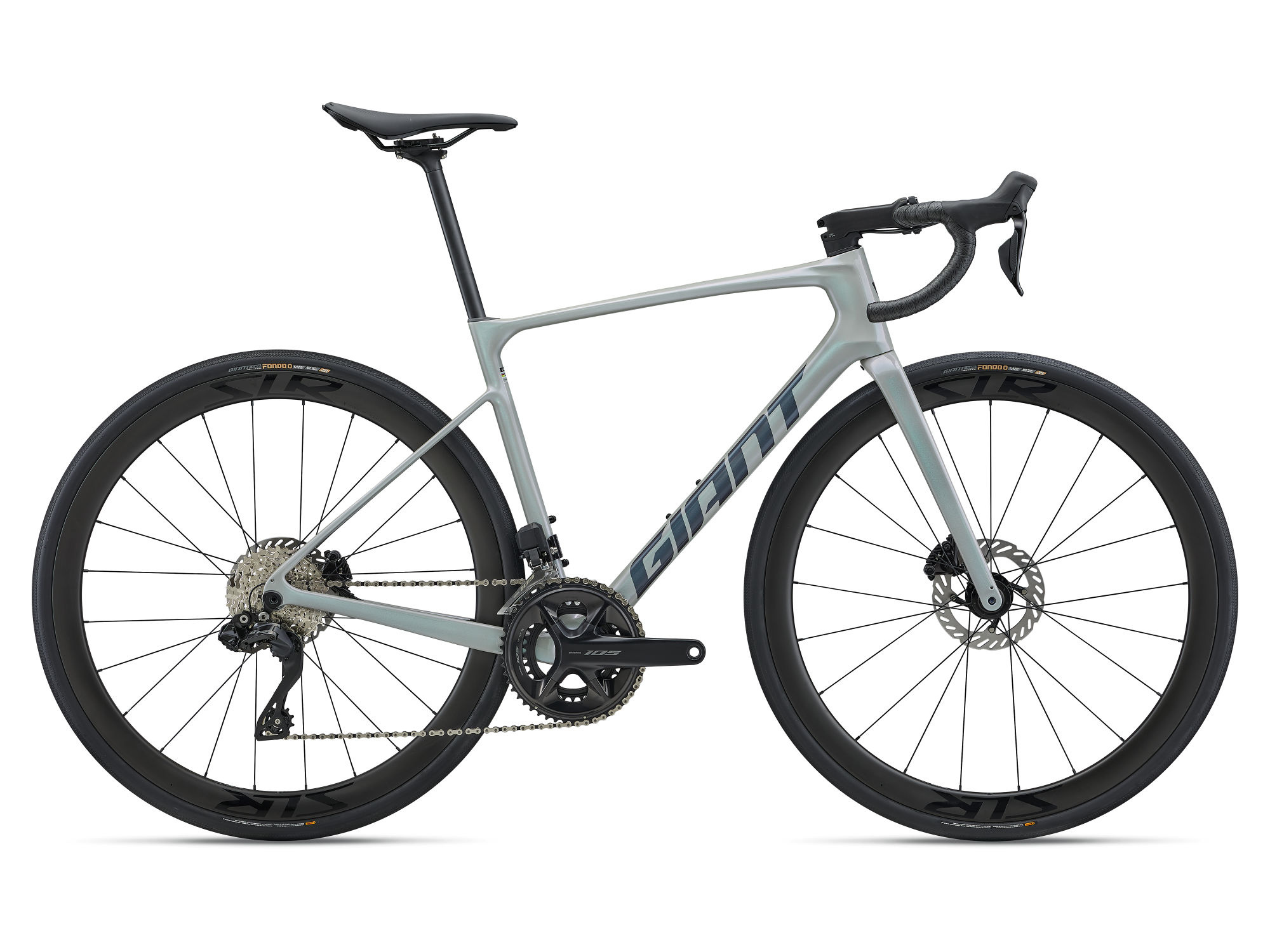 Giant Defy Advanced 0 2027 Supernova Grey