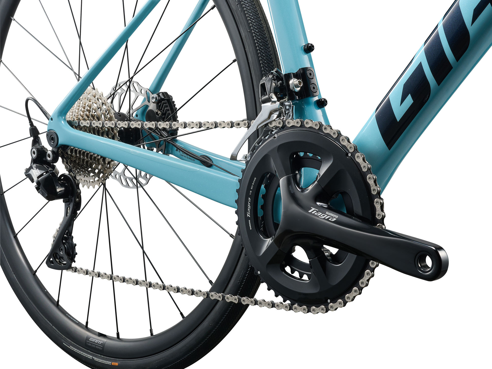 Giant Defy Advanced 3 2027 Mach Blue