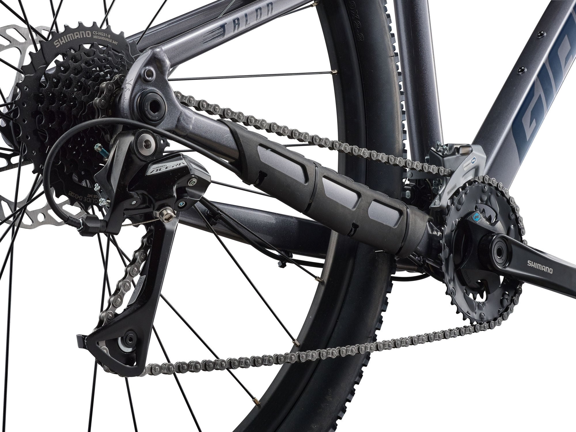 Giant Talon 3 2027 Liquid Metal