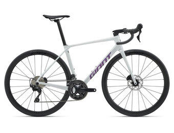 Giant TCR Advanced 2 Disc 2027 Pearl White