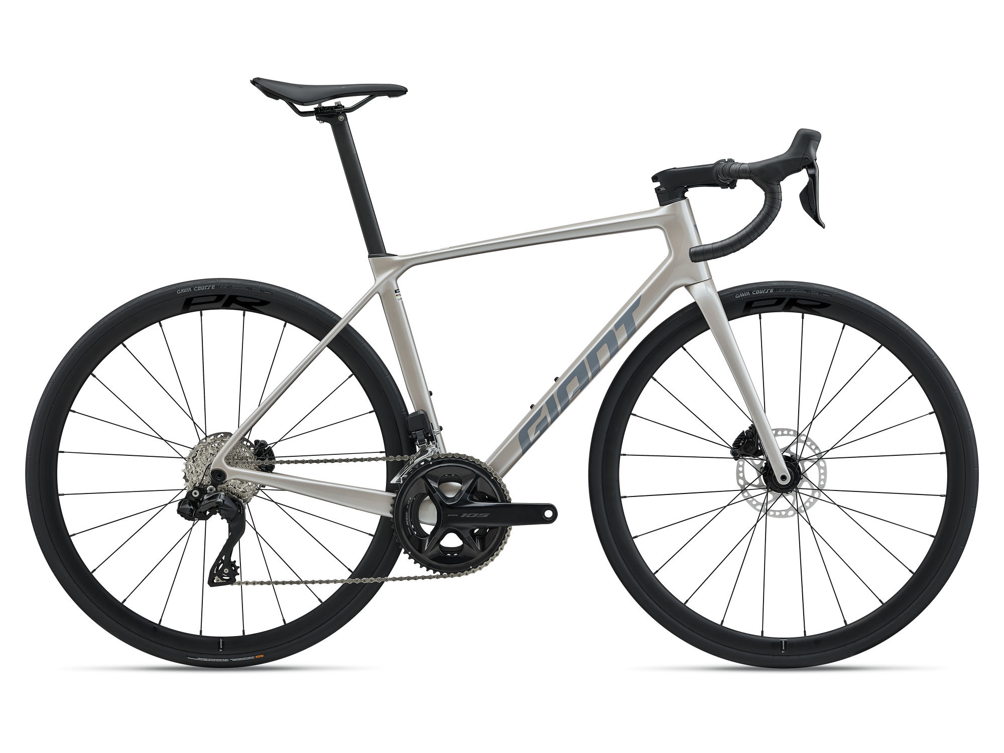 Giant TCR Advanced  1 2027 Camel Silk