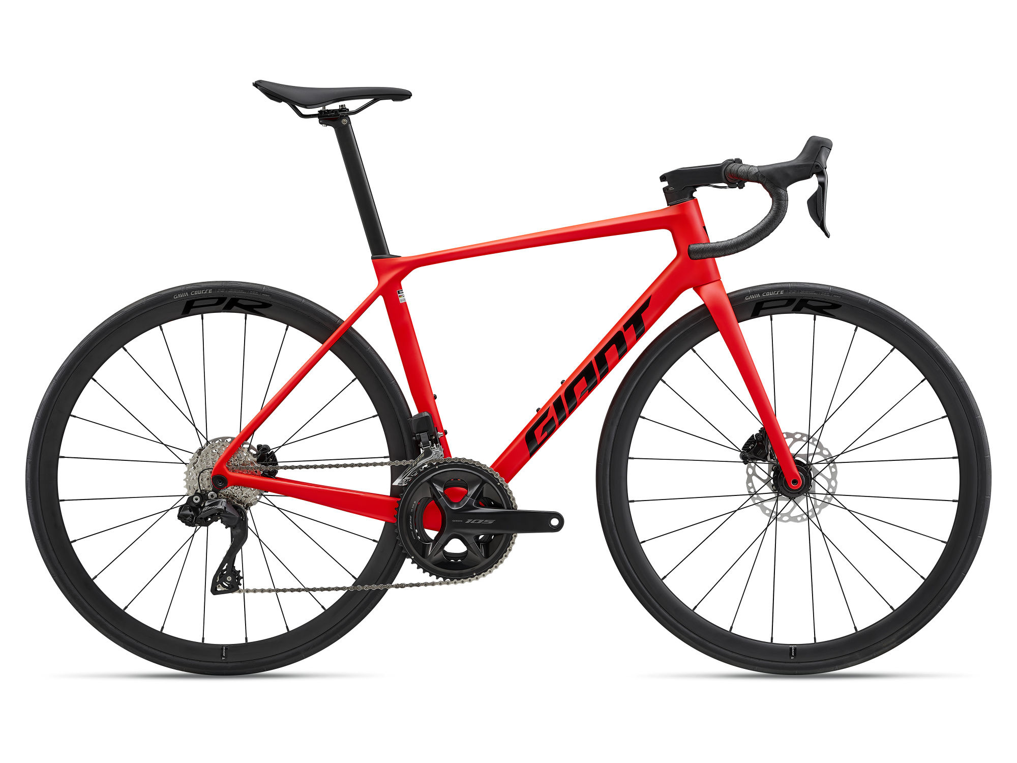 Giant TCR Advanced  1 2027 Plasma Coral