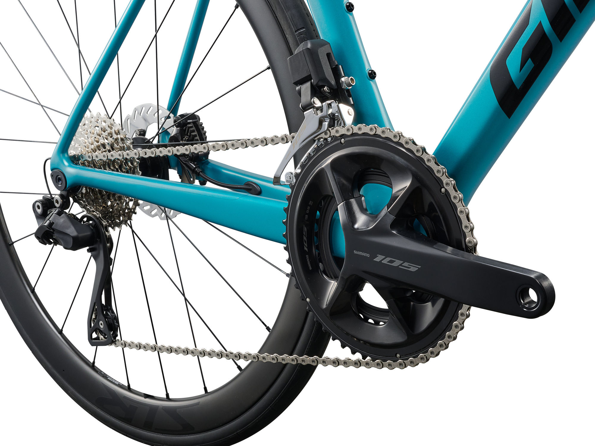 Giant TCR Advanced 0 2027 Teal