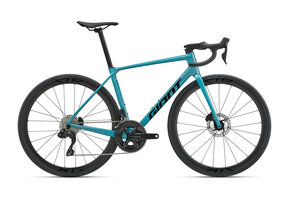 Giant TCR Advanced 0 2027 Teal
