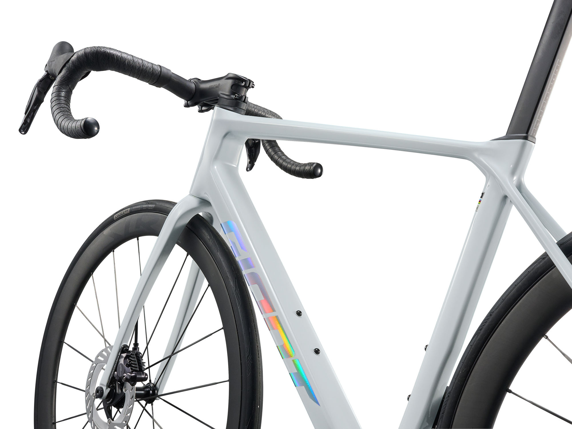 Giant TCR Advanced Pro 0 Disc Di2 2027 Icicle White