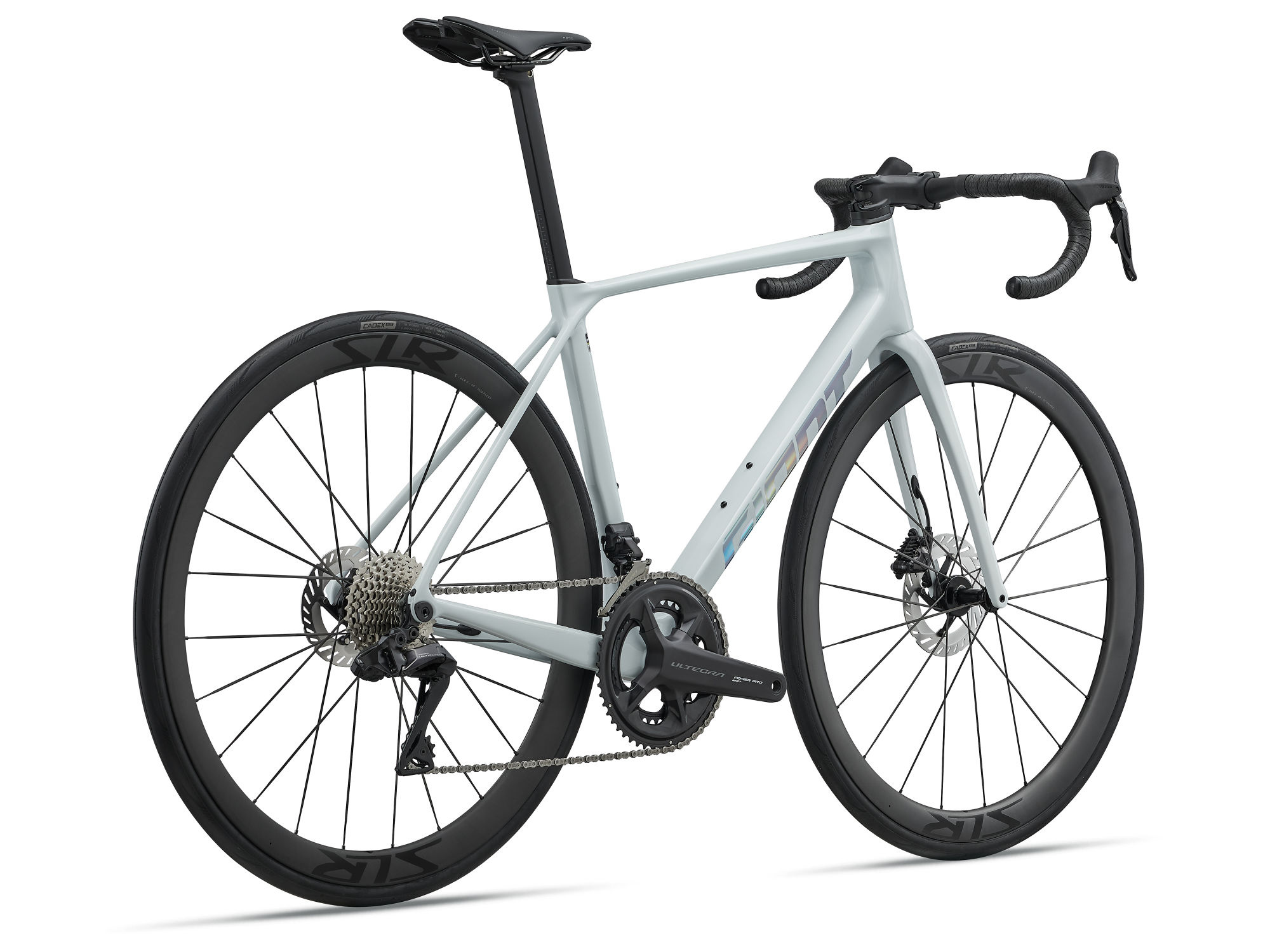 Giant TCR Advanced Pro 0 Disc Di2 2027 Icicle White
