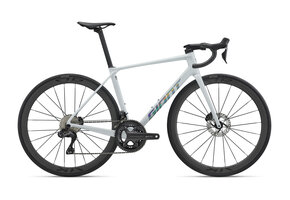Giant TCR Advanced Pro 0 Disc Di2 2027 Icicle White