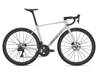Giant TCR Advanced Pro 0 Disc Di2 2027 Icicle White