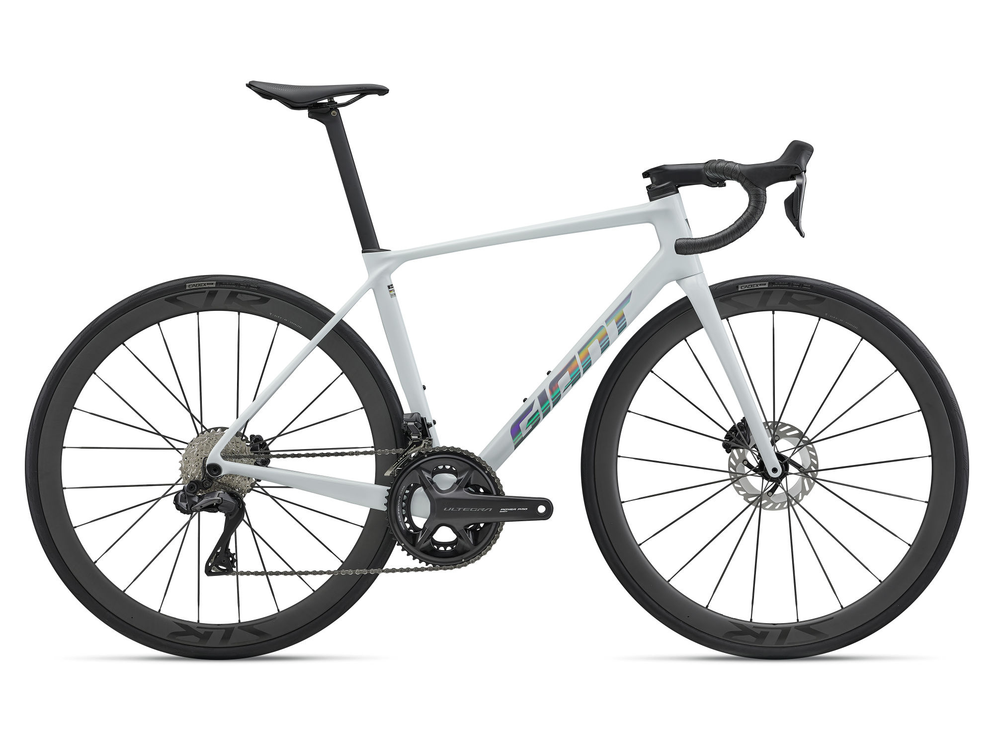 Giant TCR Advanced Pro 0 Disc Di2 2027 Icicle White