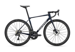 Giant TCR Advanced Pro 0 Disc Di2 2027 Ultra Navy