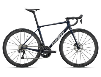Giant TCR Advanced Pro 0 Disc Di2 2027 Ultra Navy