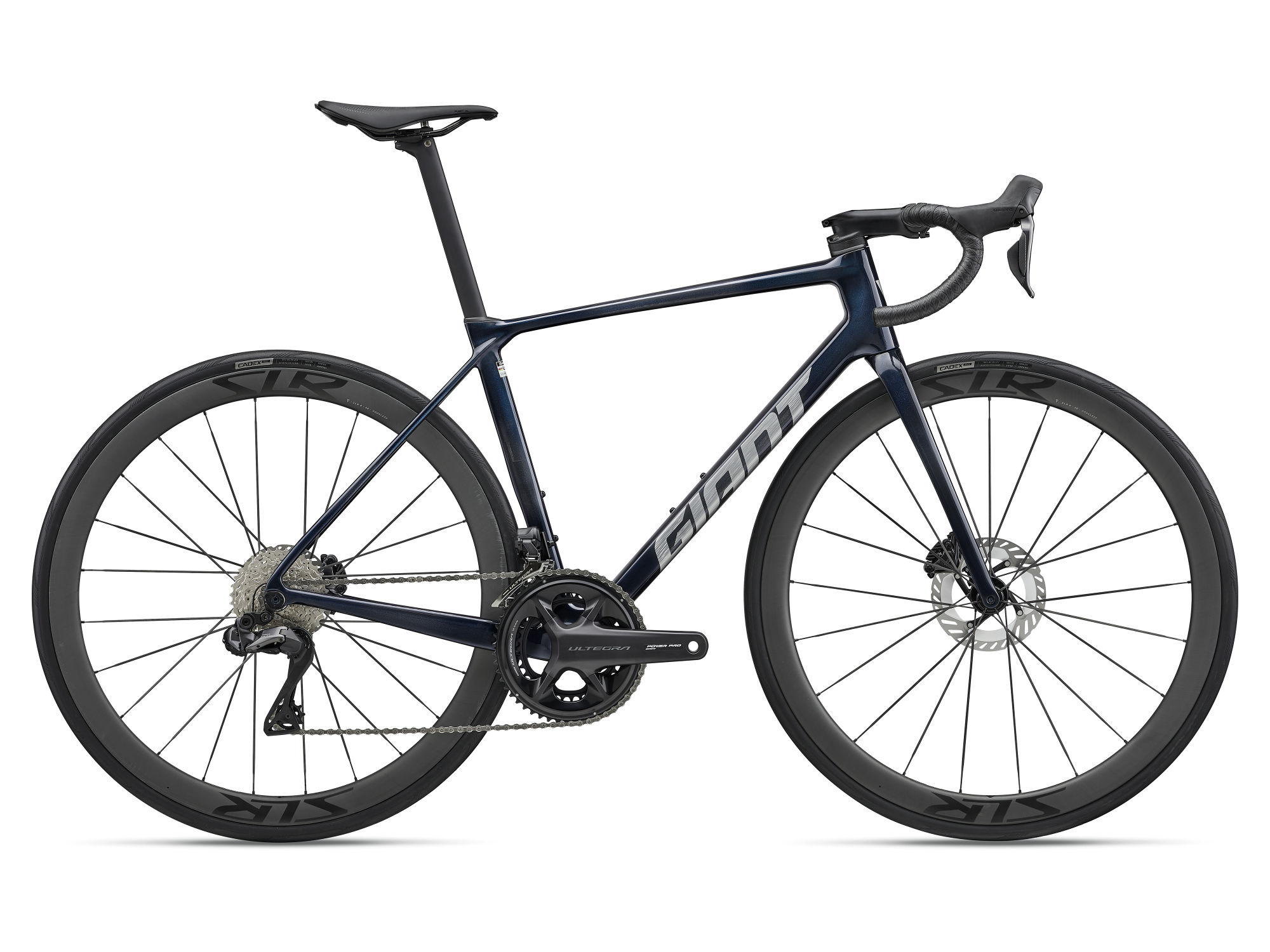 Giant TCR Advanced Pro 0 Disc Di2 2027 Ultra Navy