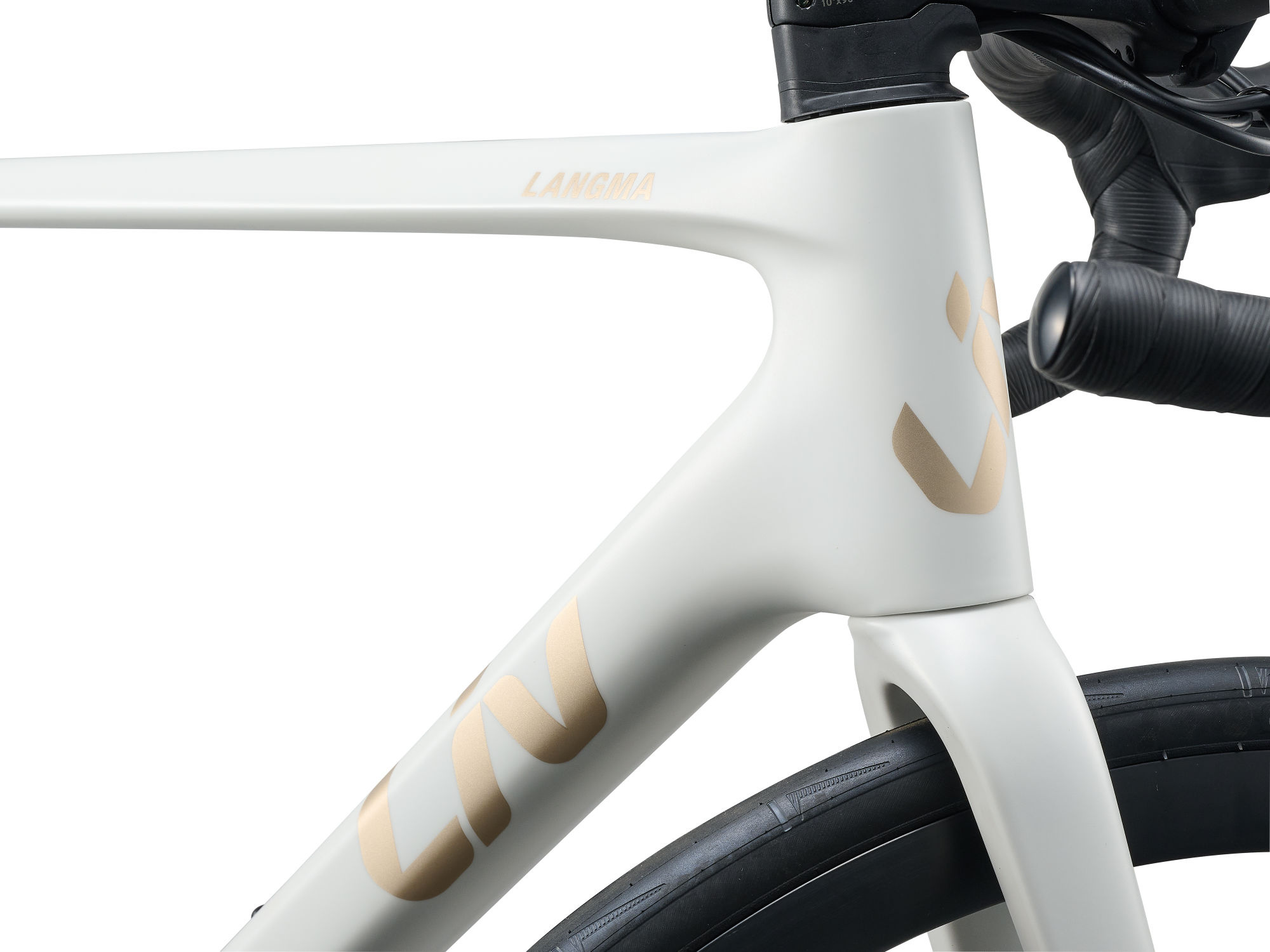 Liv Langma Advanced 2 2027 Null White