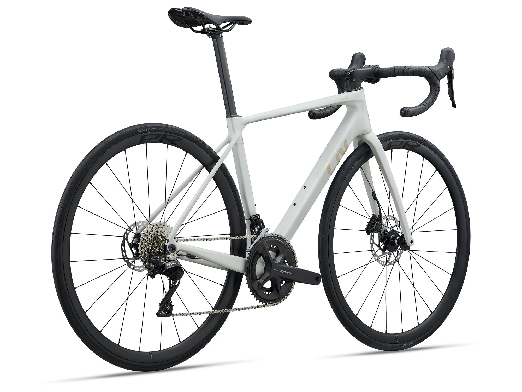 Liv Langma Advanced 2 2027 Null White