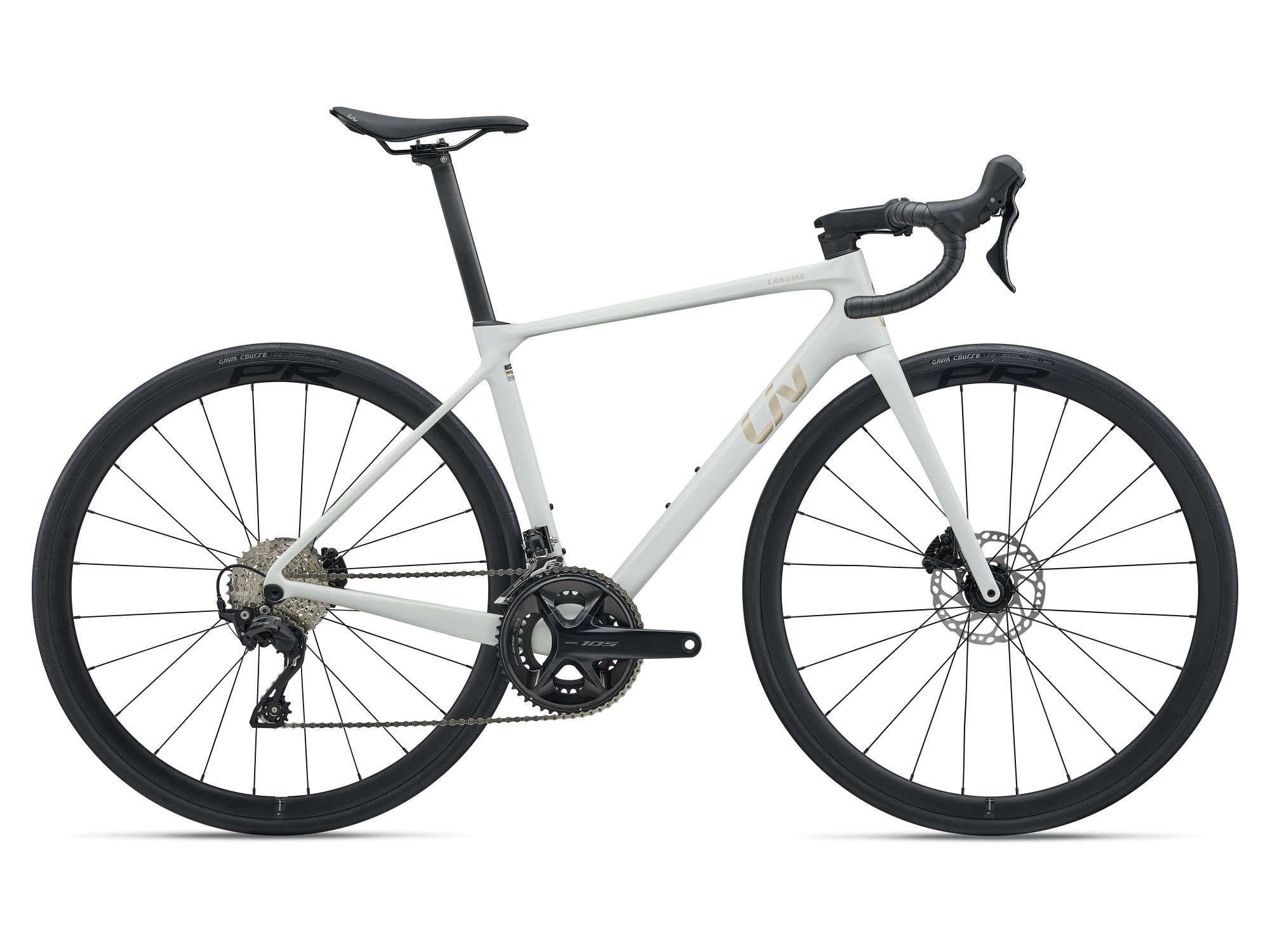 Liv Langma Advanced 2 2027 Null White