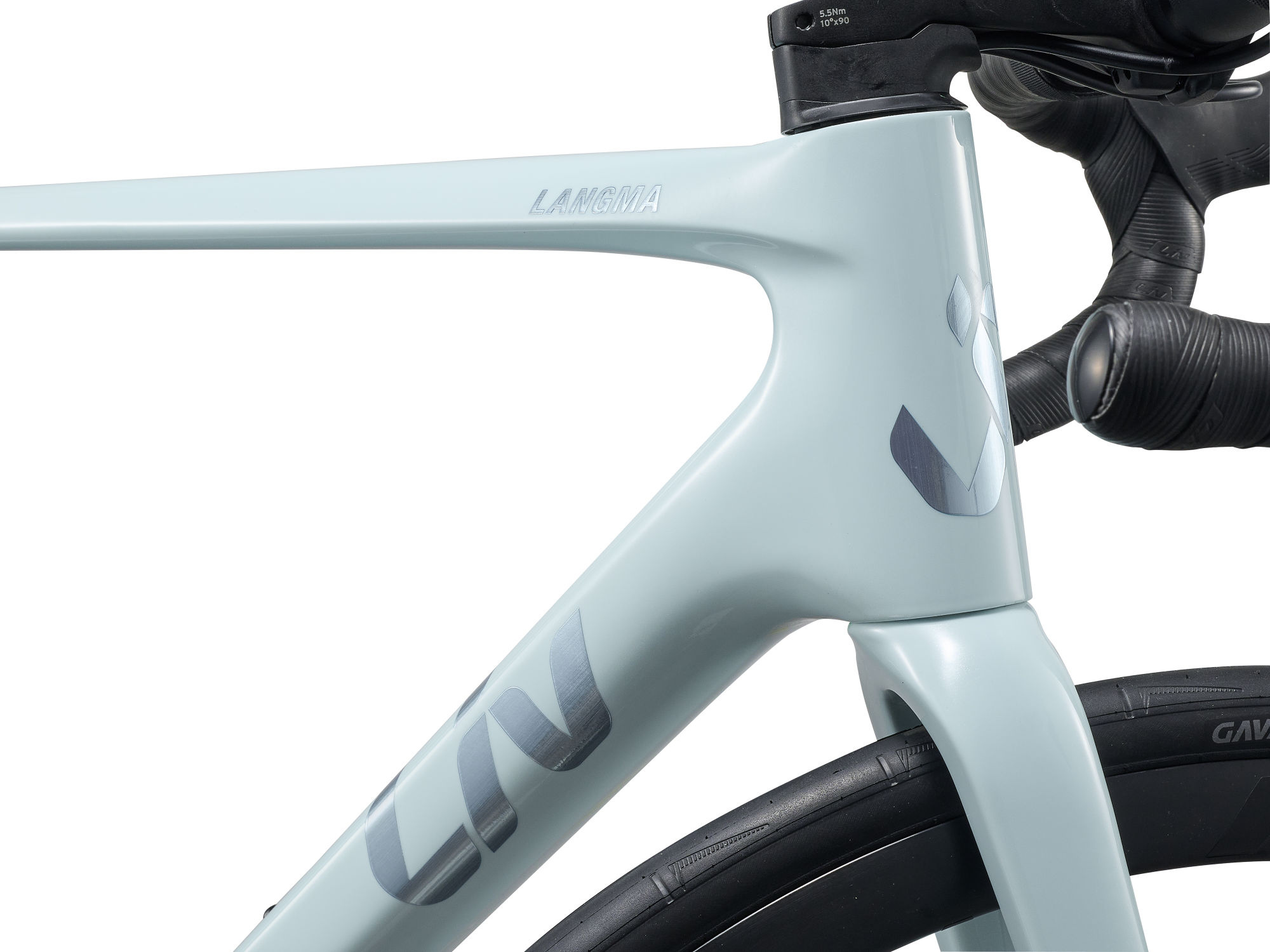 Liv Langma Advanced 1 2027 Morning Haze