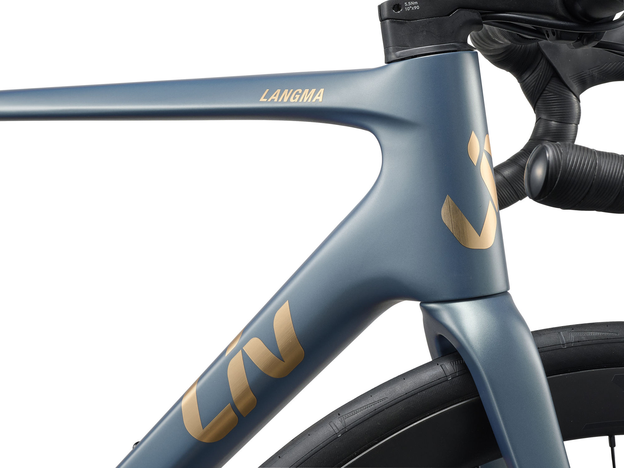 Liv Langma Advanced 0 2027 Midnight Pine