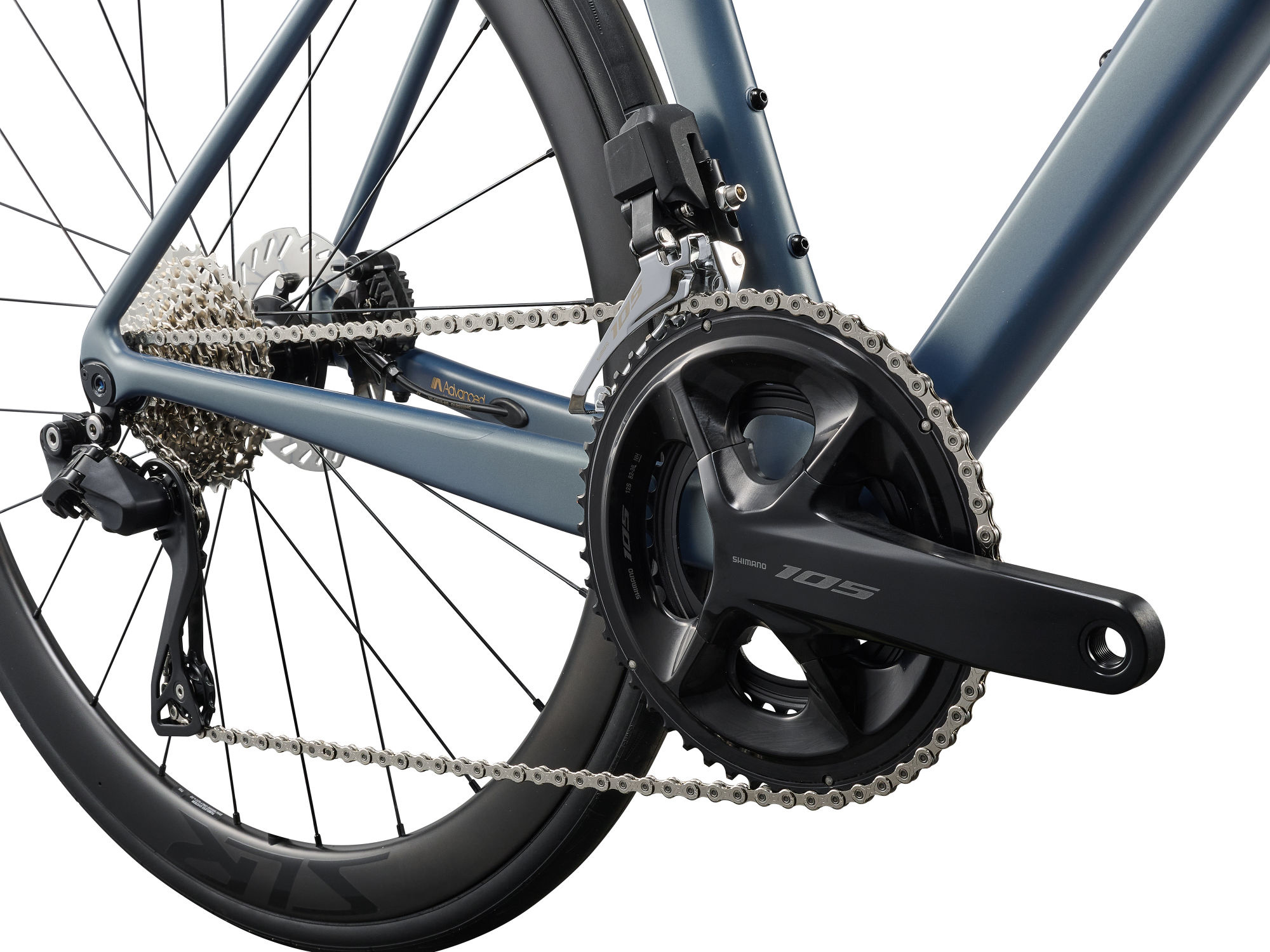 Liv Langma Advanced 0 2027 Midnight Pine