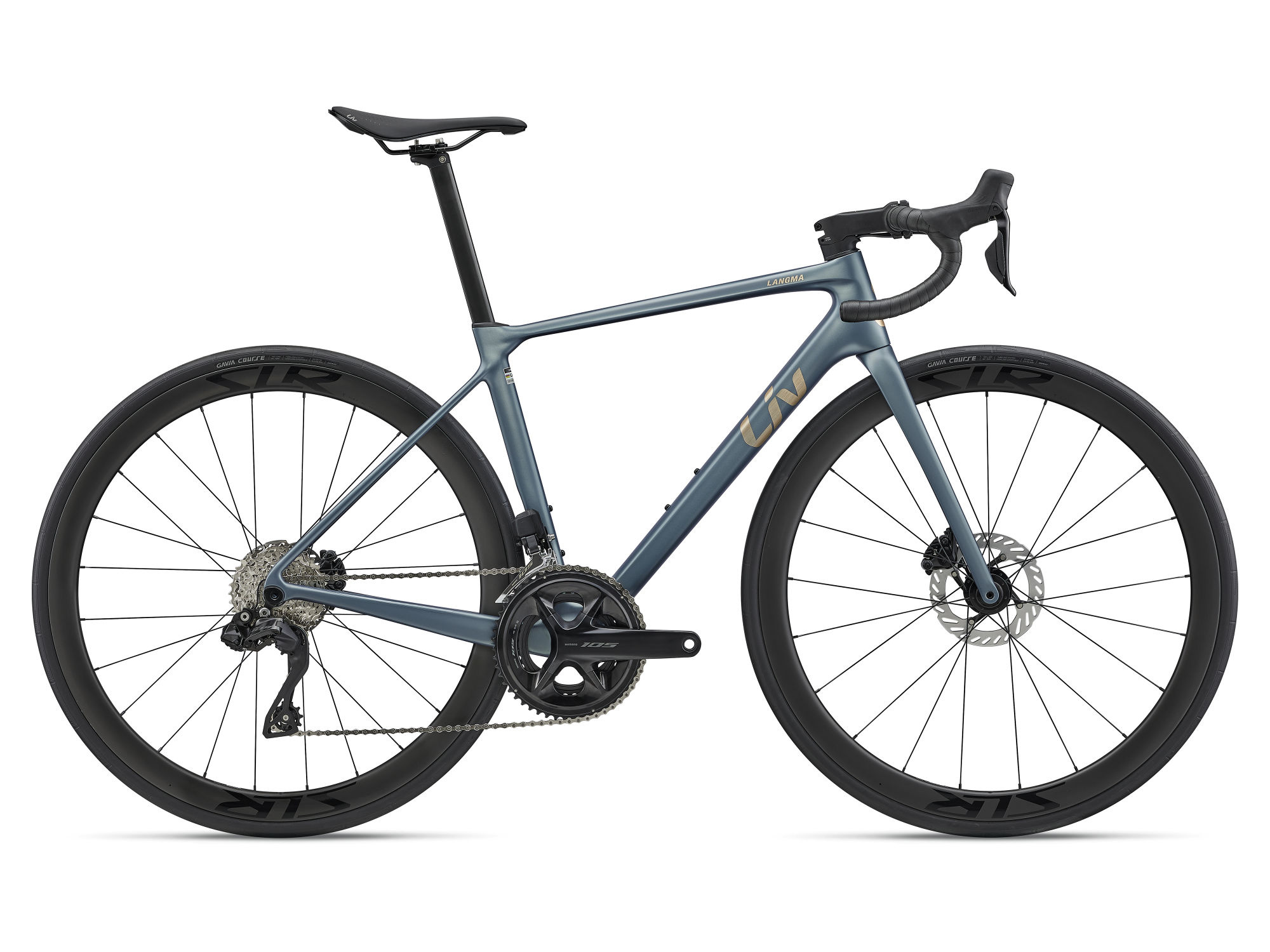 Liv Langma Advanced 0 2027 Midnight Pine