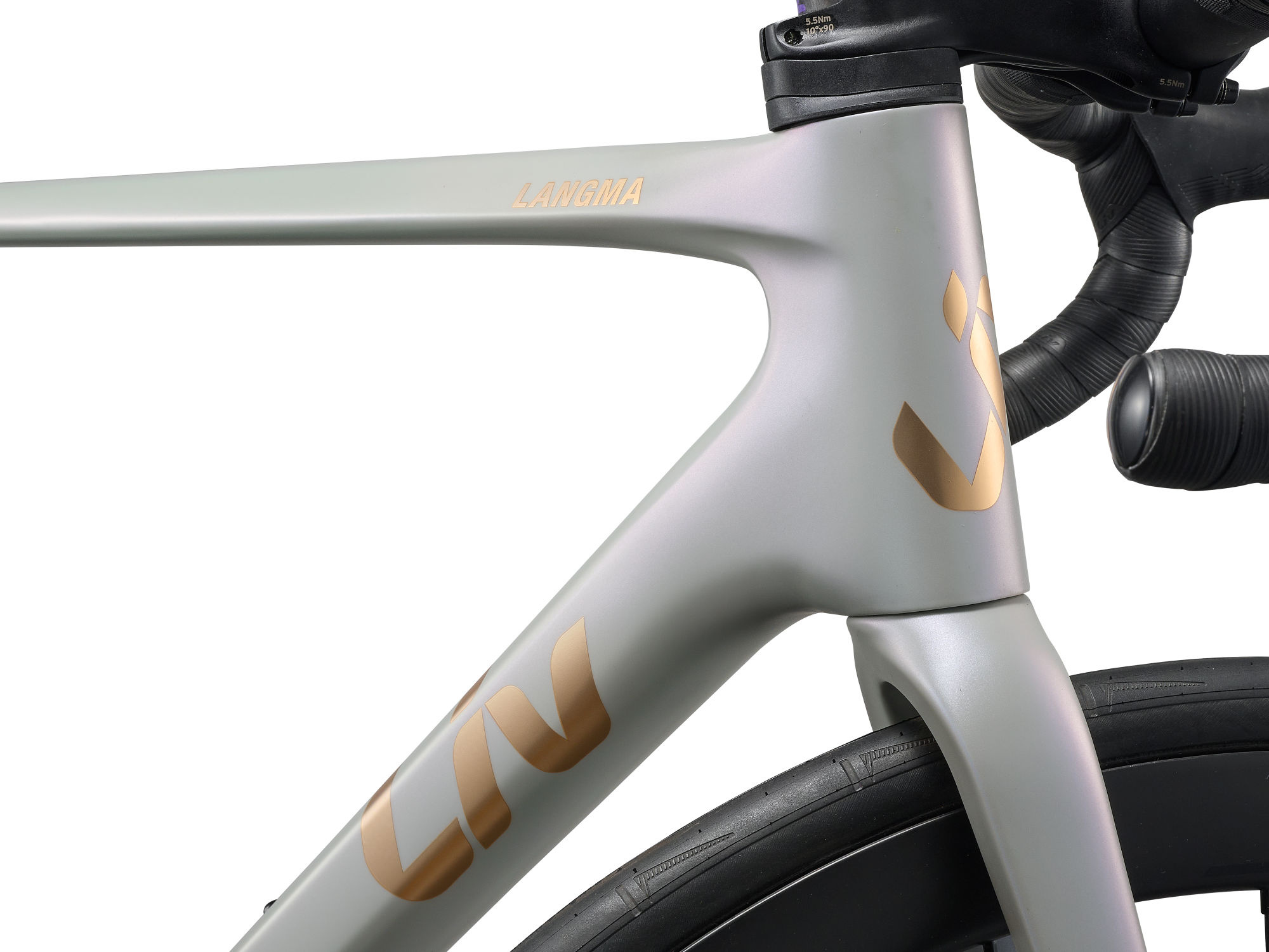 Liv Langma Advanced Pro 1 2027 Supernova Grey