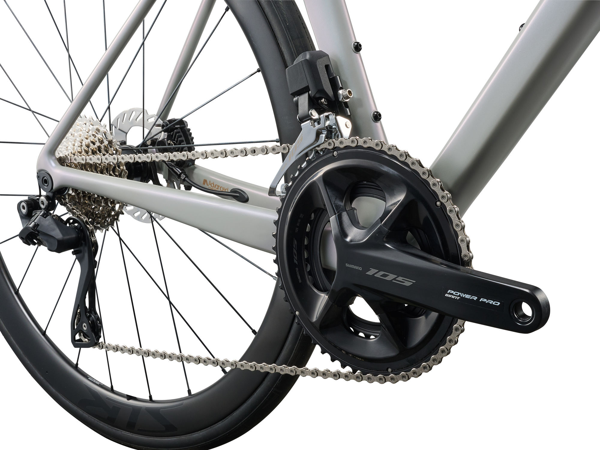 Liv Langma Advanced Pro 1 2027 Supernova Grey