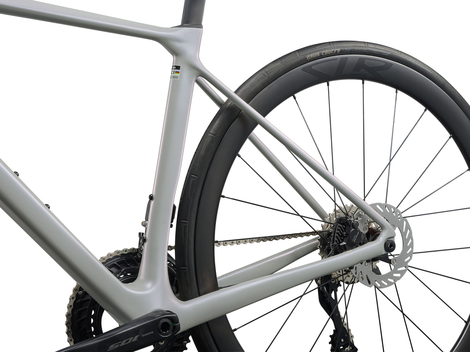 Liv Langma Advanced Pro 1 2027 Supernova Grey