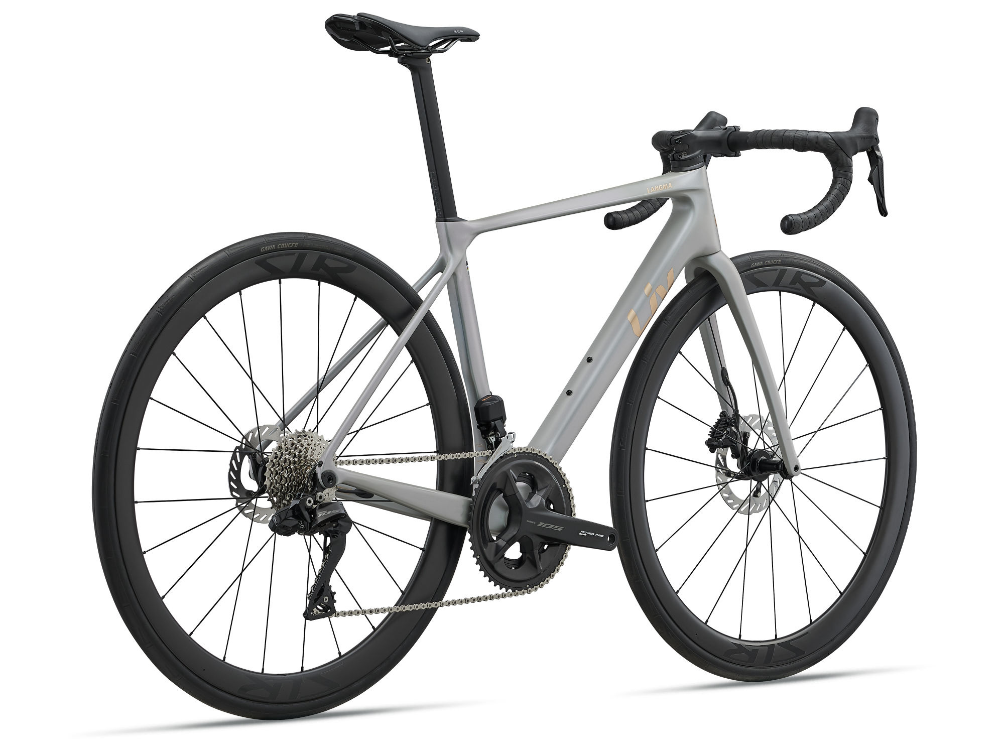 Liv Langma Advanced Pro 1 2027 Supernova Grey