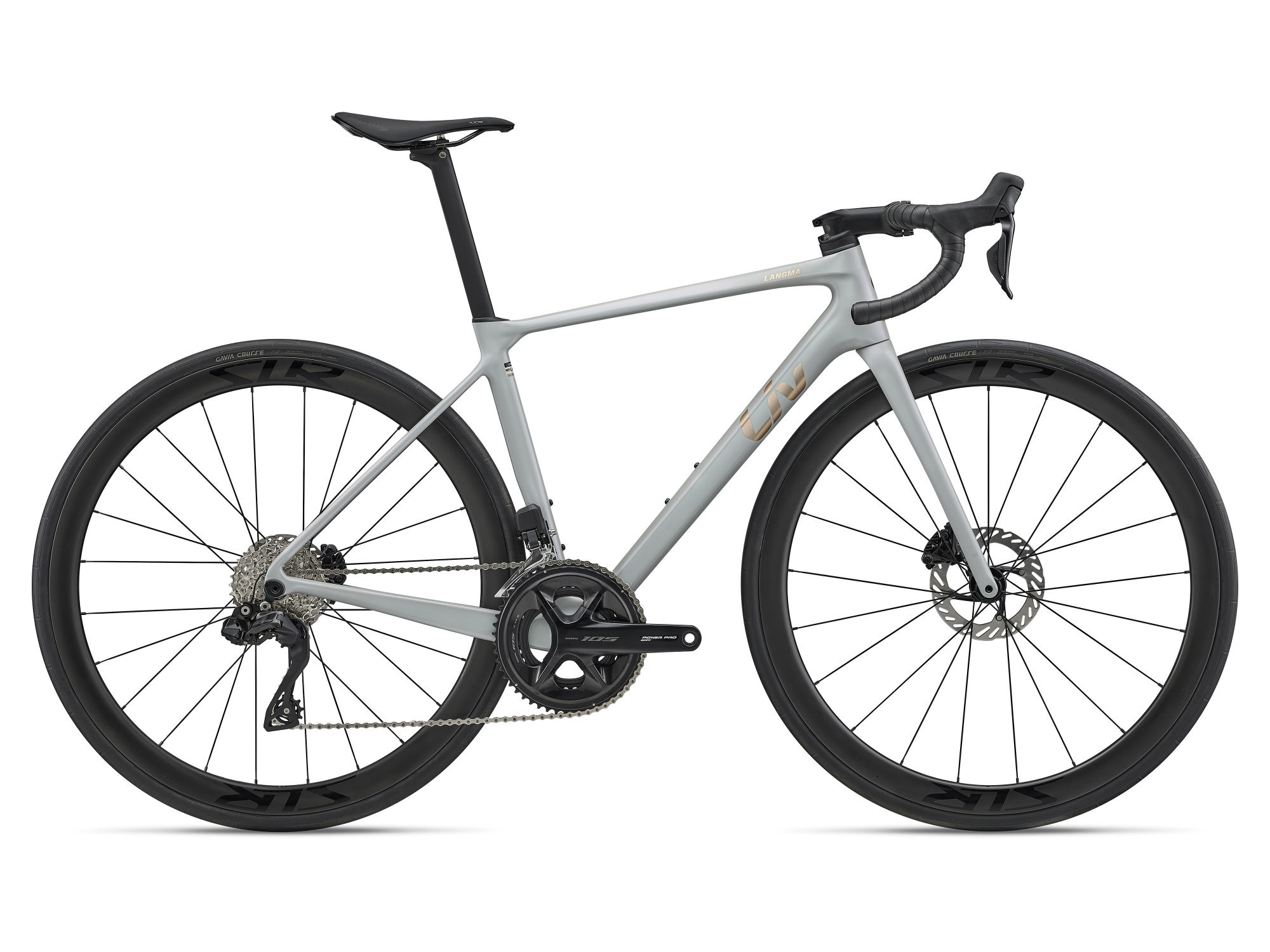Liv Langma Advanced Pro 1 2027 Supernova Grey