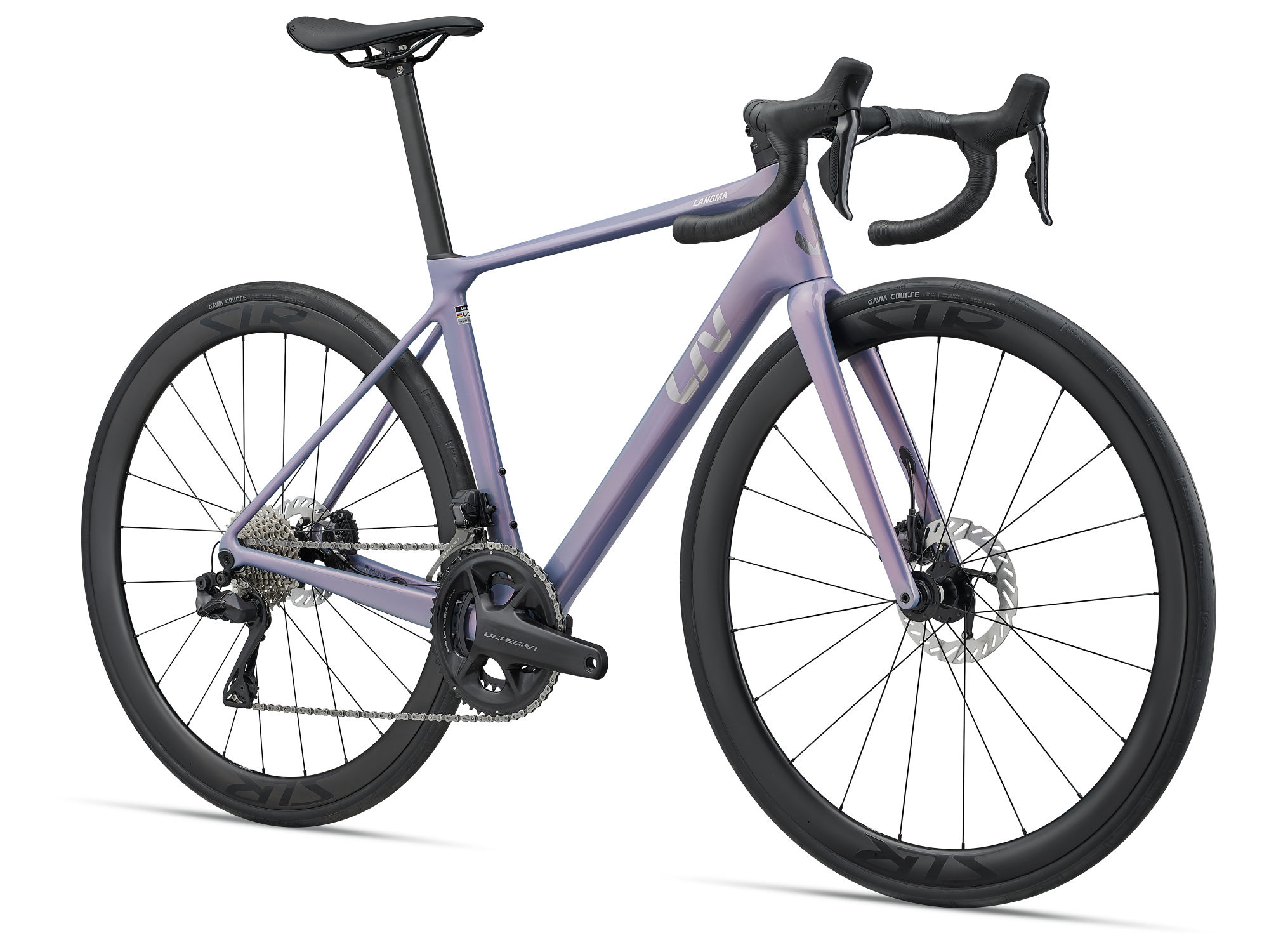 Liv Langma Advanced-UI2 2027 Aurora Silver