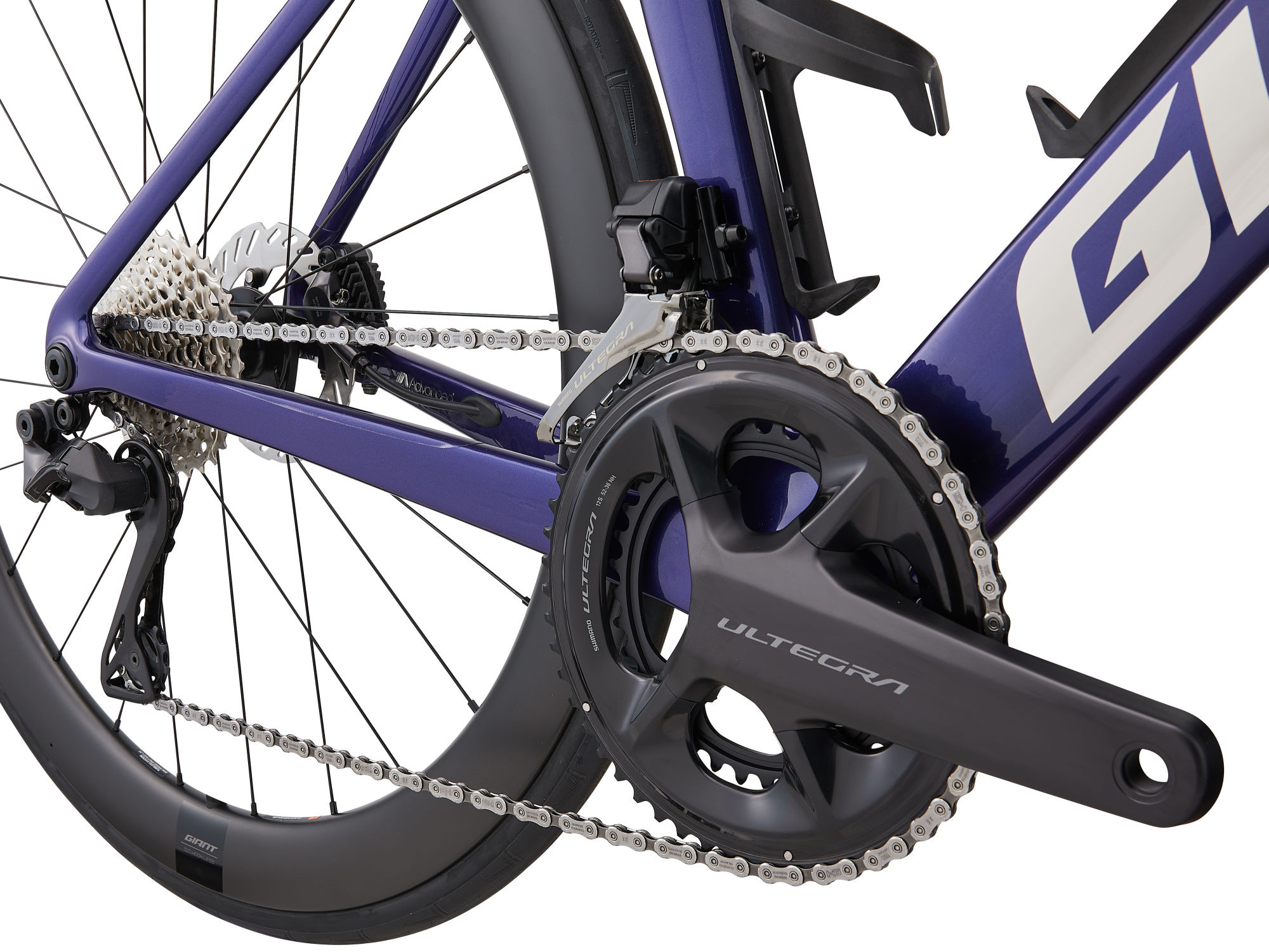 Giant Propel Advanced 0 2026 Azurite Blue