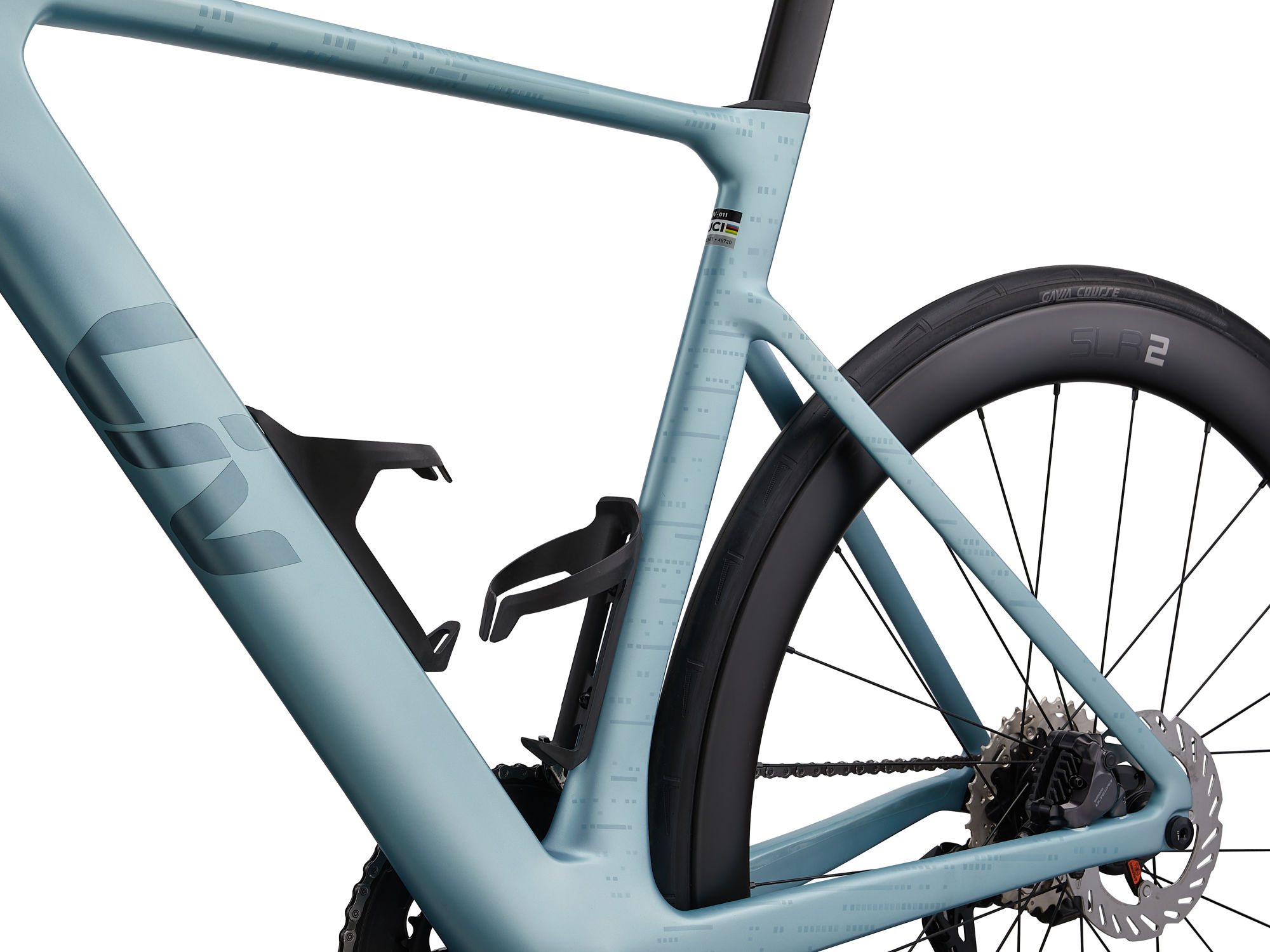 Liv EnviLiv Advanced 0 2026 Cryo Silver