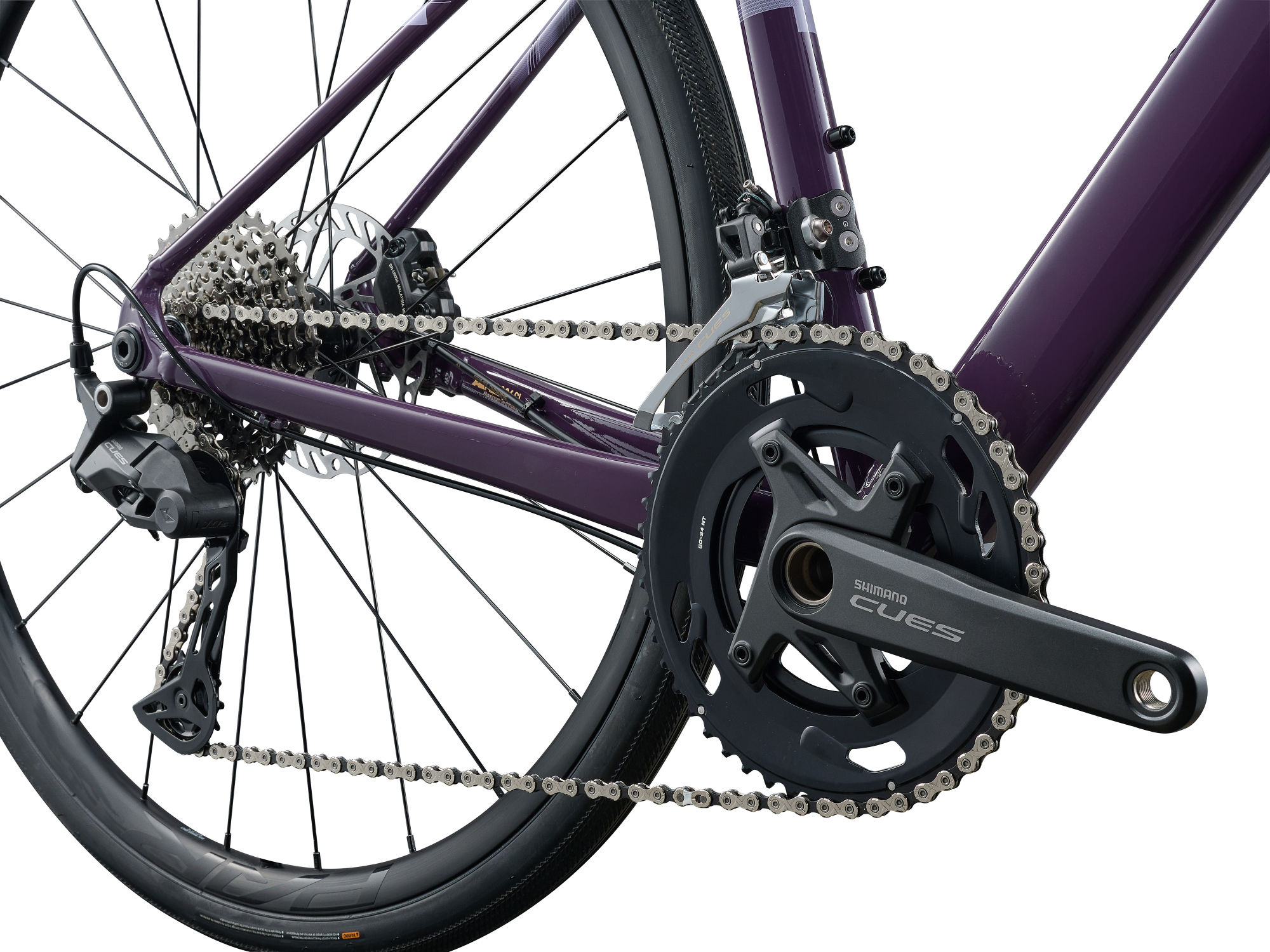 Liv Beliv AR 2 2027 Tyrian Purple